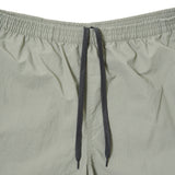 CLASSIC NYLON SHORTS PISTACHIO