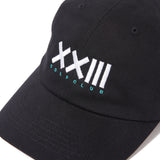 GOLF CLUB CAP BLACK