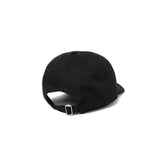 GOAT 23 LOGO CAP BLACK