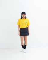 GOLF TEE DRY POLO SHIRTS BLACK