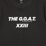 GOAT 23 LOGO KIDS TEE SUMI