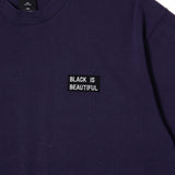 SMALL PATCH LOGO TEE NAVY