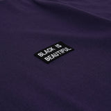 SMALL PATCH LOGO TEE NAVY