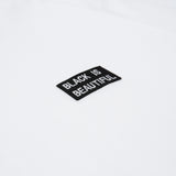 SMALL PATCH LOGO TEE WHITE