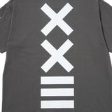 CLASSIC LOGO TEE D GRAY