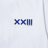 ICON LOGO TEE DODGERS BLUE