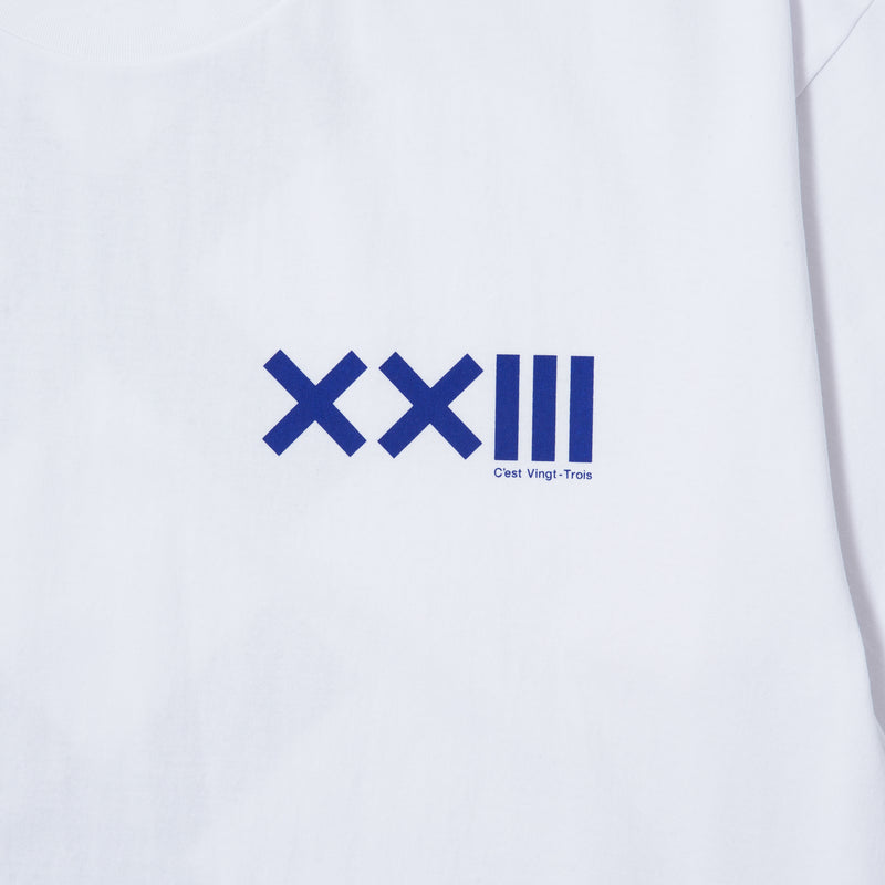 ICON LOGO TEE DODGERS BLUE
