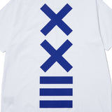 ICON LOGO TEE DODGERS BLUE