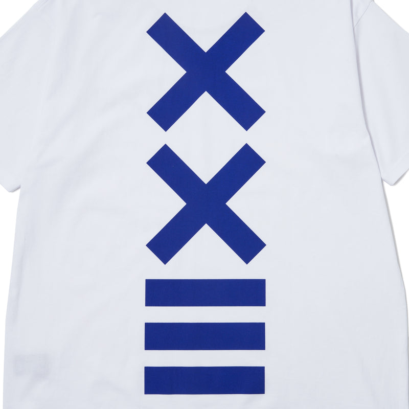 ICON LOGO TEE DODGERS BLUE