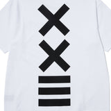 ICON LOGO TEE WHITE