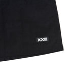 CLASSIC NYLON SHORTS BLACK