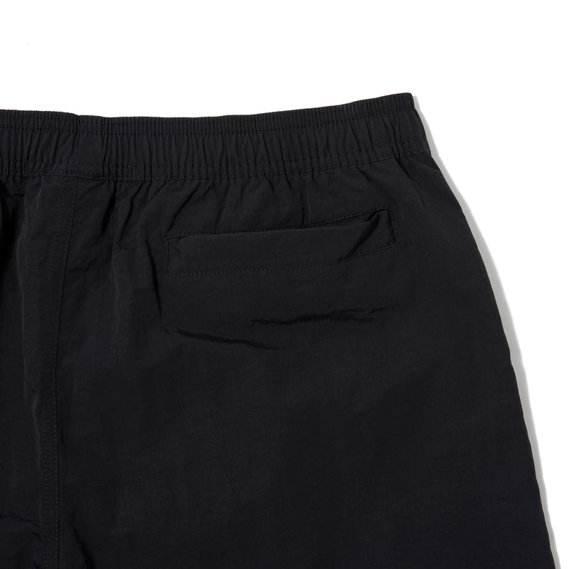 CLASSIC NYLON SHORTS BLACK