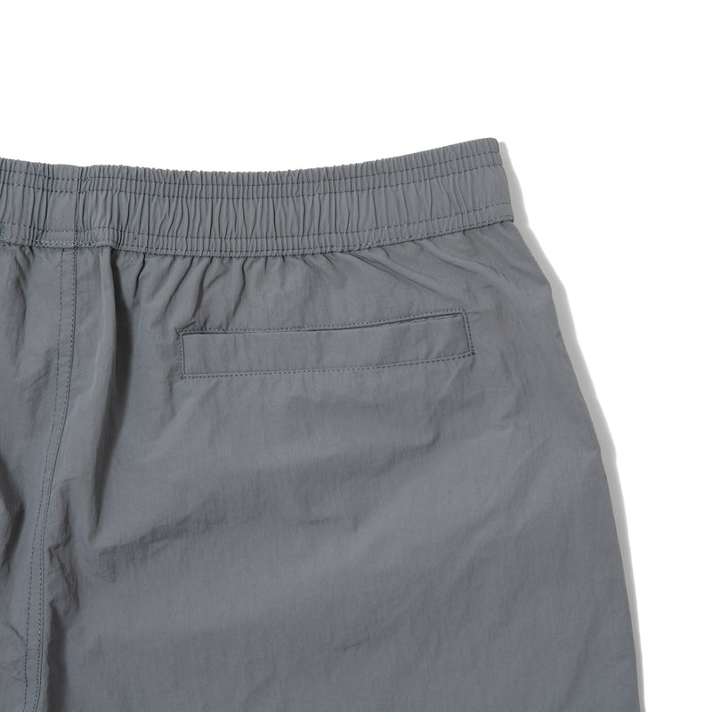 CLASSIC NYLON SHORTS SHADOW