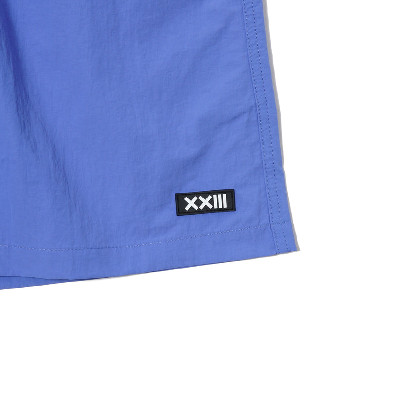 CLASSIC NYLON SHORTS LAPIS BLUE