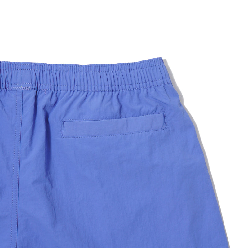 CLASSIC NYLON SHORTS LAPIS BLUE