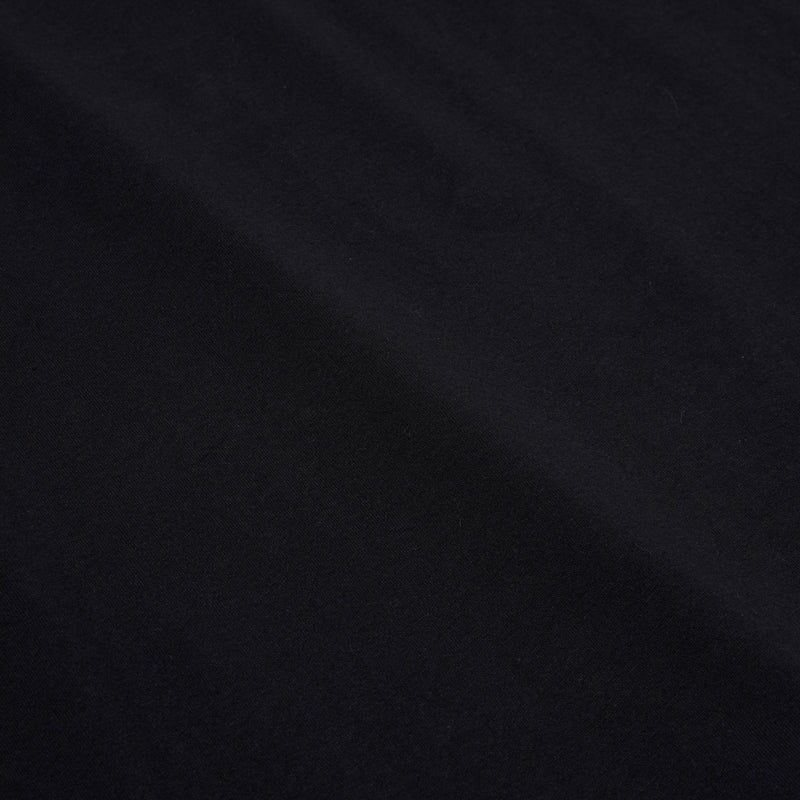 ICON LOGO TEE BLACK