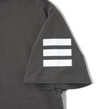 CLASSIC LOGO TEE D GRAY