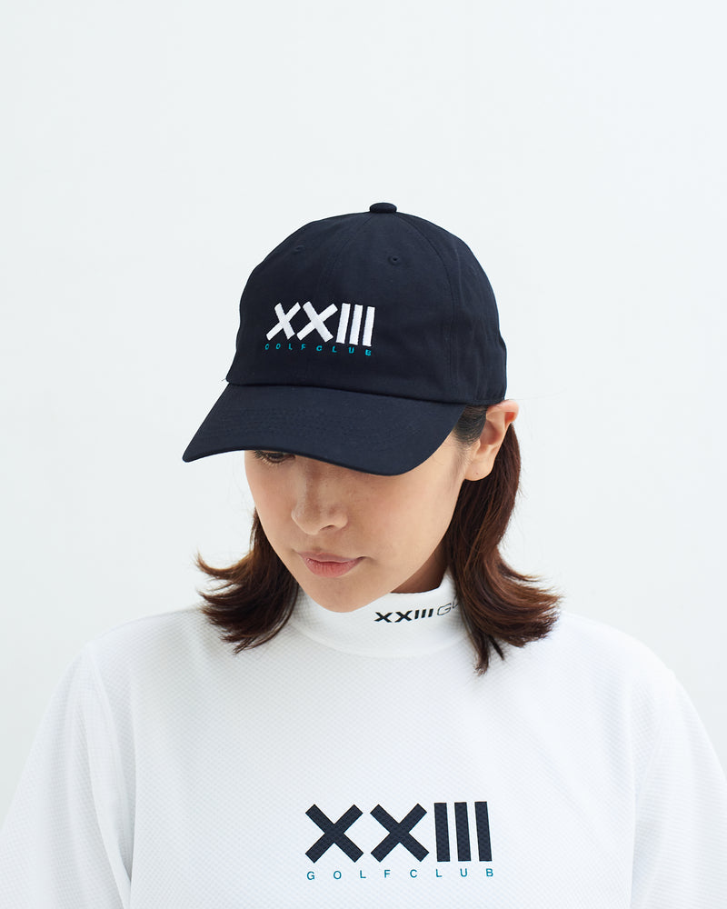 GOLF CLUB CAP BLACK