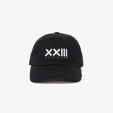 GOLF CLUB CAP BLACK