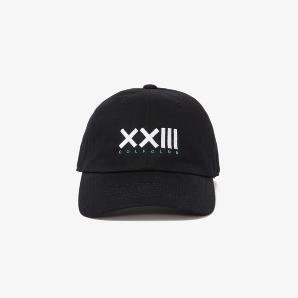 xxiii キャップ