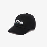 GOLF CLUB CAP BLACK