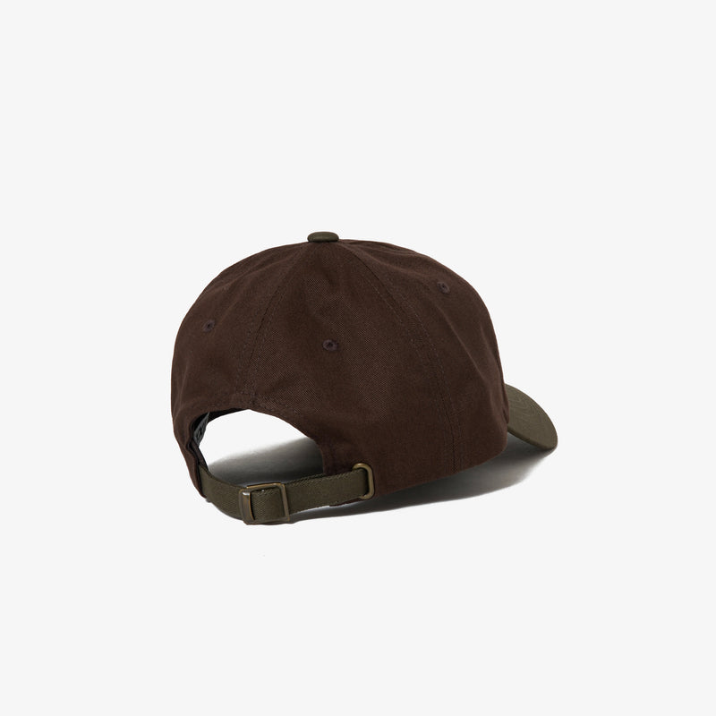 CLASSIC 2 TONE COTTON CAP B/B