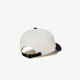 CLASSIC 2 TONE COTTON CAP BW