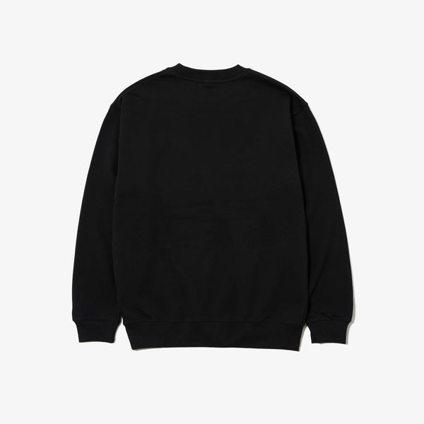 PROPERTY CREW SWEAT BLACK
