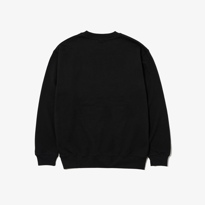 PROPERTY CREW SWEAT BLACK