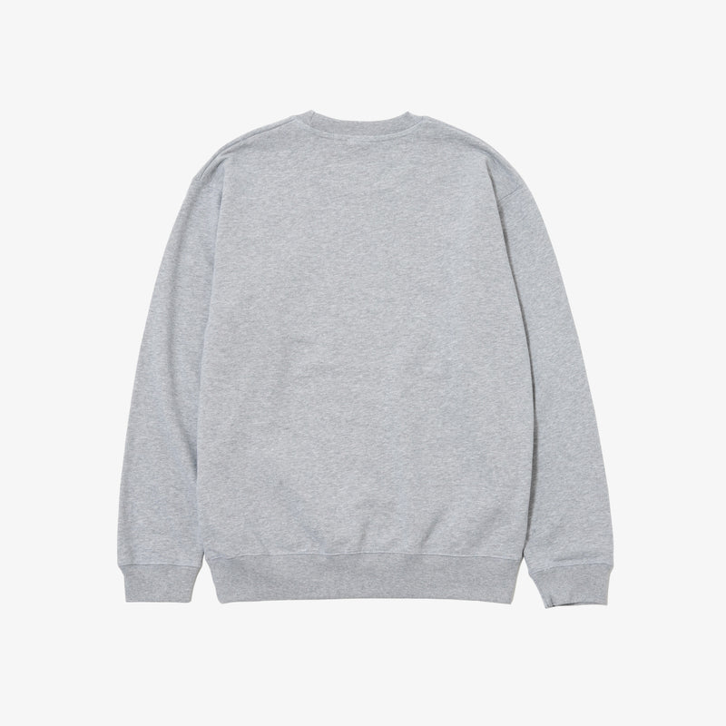 PROPERTY CREW SWEAT GRAY
