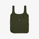 NYLON POKETABLE BAG OLIVE