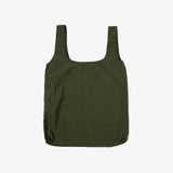 NYLON POKETABLE BAG OLIVE