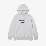 GOAT 23 LOGO SWEAT HOODIE STEAM