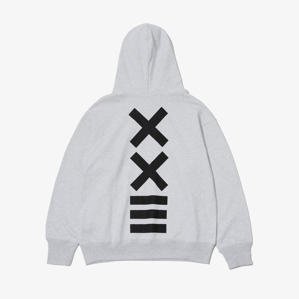 ICON LOGO SWEAT HOODIE STEAM