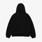 SMALL PATCH ZIP HOODIE