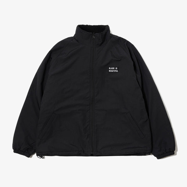 REVERSIBLE NYLON/BOA JACKET