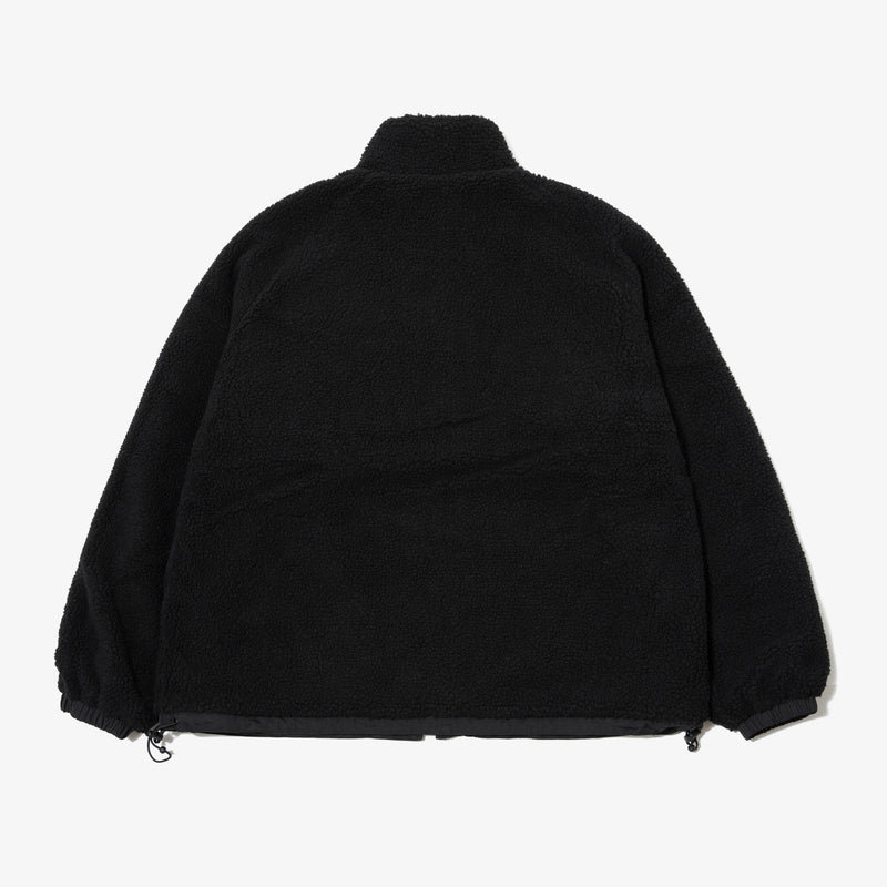 REVERSIBLE NYLON/BOA JACKET