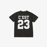 GOAT 23 LOGO KIDS TEE SUMI