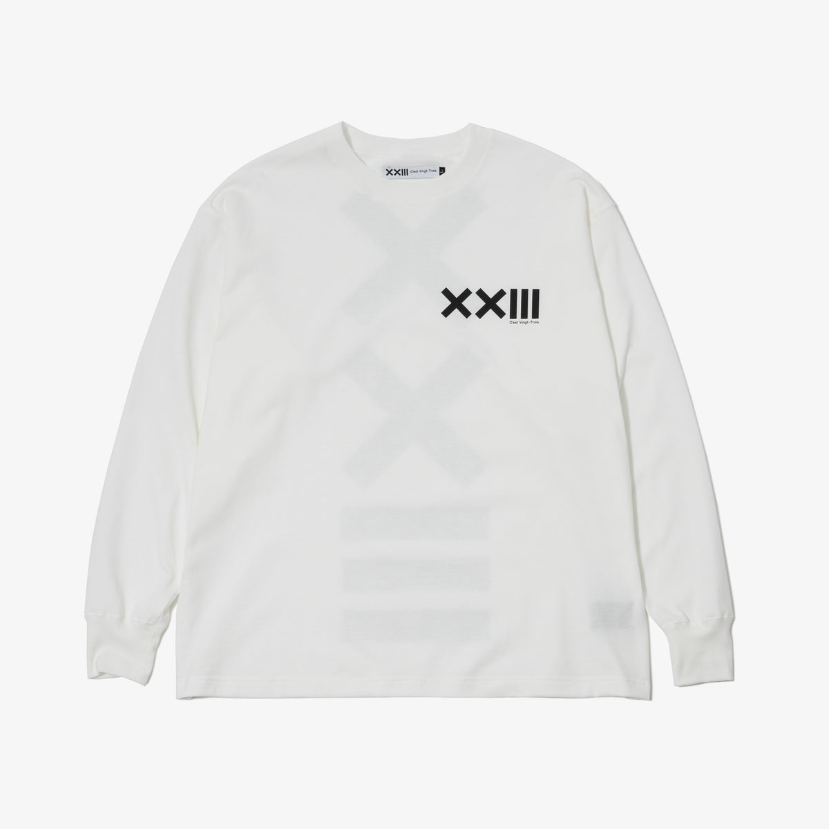 NEW ARRIVALS – XXIII C'EST VINGT-TROIS NEW ARRIVALS – XXIII C'EST VINGT-TROIS