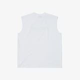 XXlll SPORT NO SLEEVE TEE WHITE