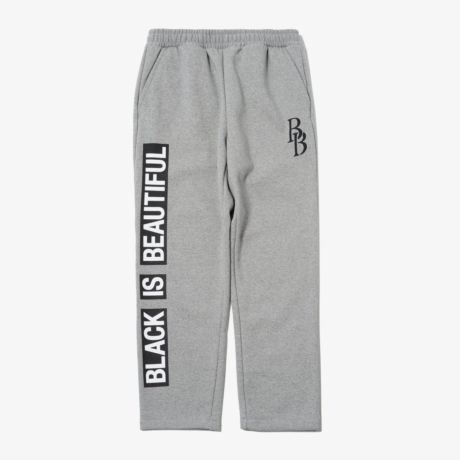 LOGO SWEAT PANTS GRAY – XXIII C'EST VINGT-TROIS