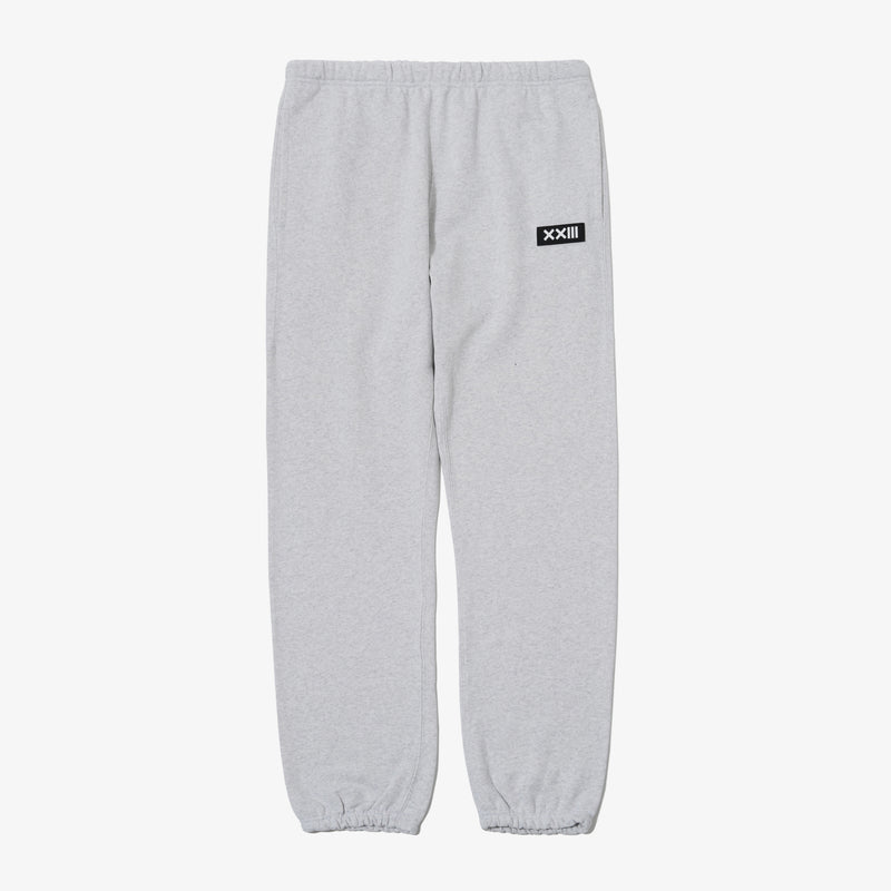 ICON LOGO SWEAT PANTS STEAM