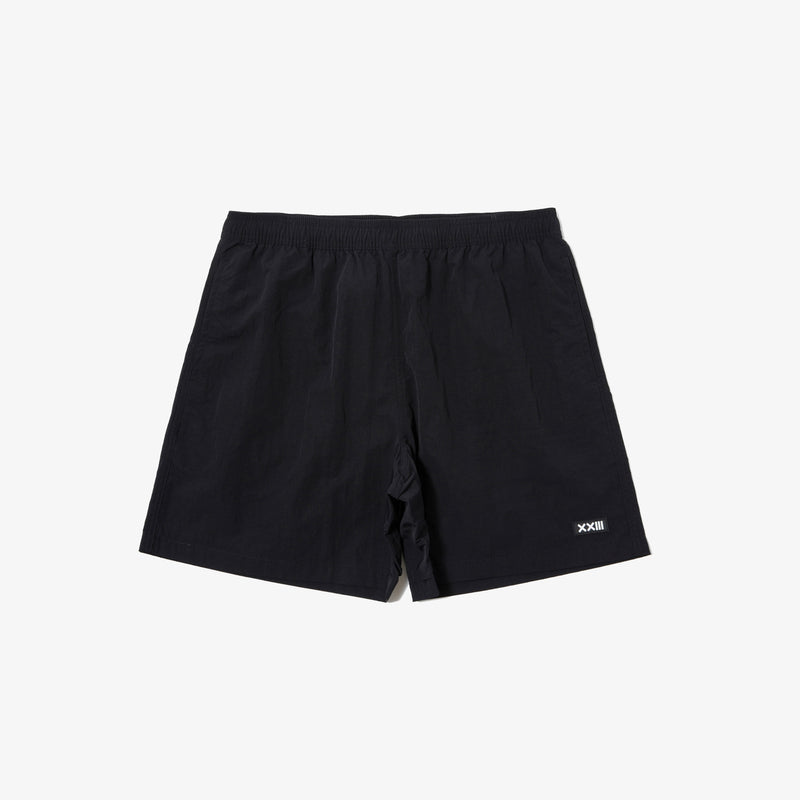 CLASSIC NYLON SHORTS BLACK