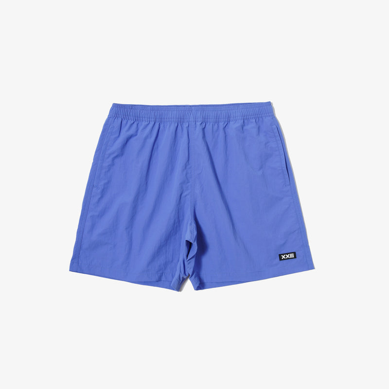 CLASSIC NYLON SHORTS LAPIS BLUE