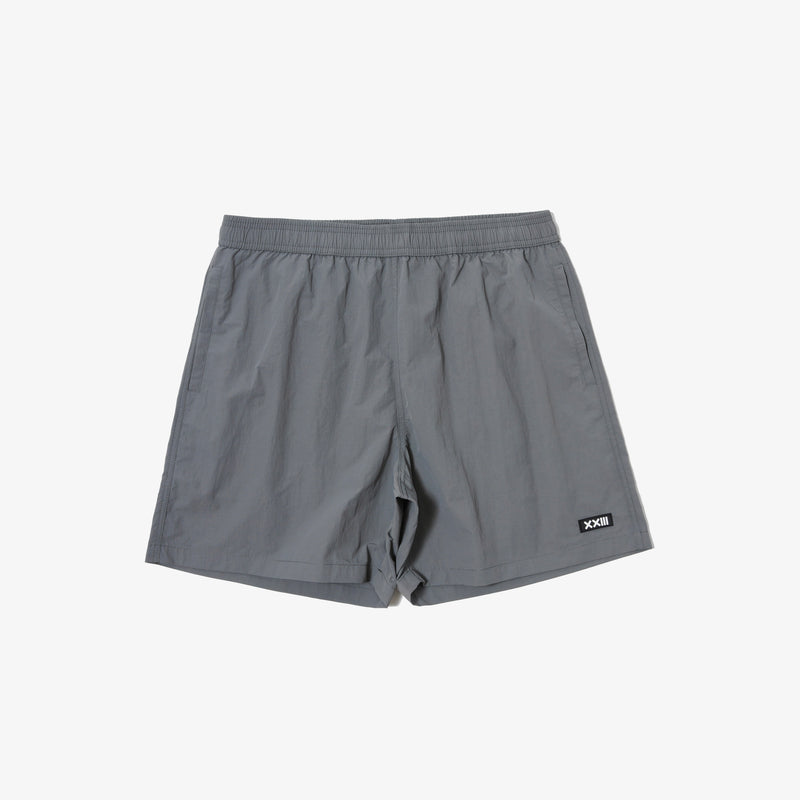 CLASSIC NYLON SHORTS SHADOW