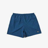 CLASSIC NYLON SHORTS BLUE