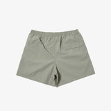 CLASSIC NYLON SHORTS PISTACHIO