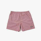 CLASSIC NYLON SHORTS ROSE