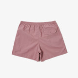 CLASSIC NYLON SHORTS ROSE