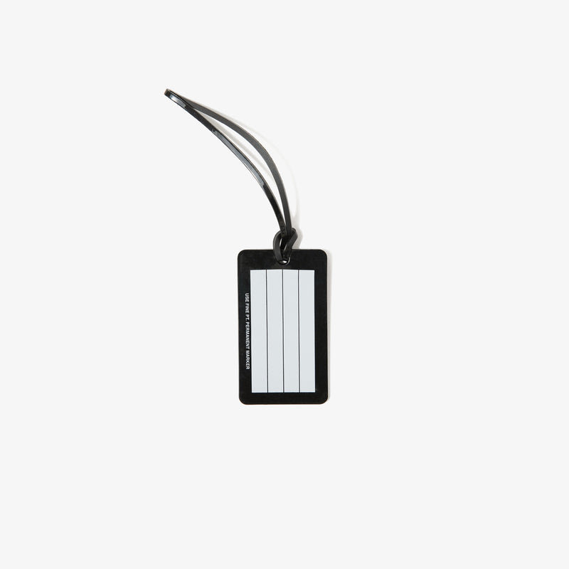 RUBBER BAG TAG